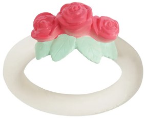 A Little Lovely Company - hryzadielko z kaučuku - ružičky