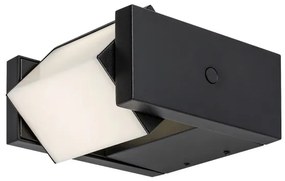 Rabalux 77183 - LED Vonkajšie nástenné svietidlo CUBBINGTON LED/10W/230V IP54