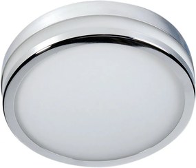 EGLO, PALERMO stropné LED svietidlo priemer 225mm, 11W, IP44, 230V, 94998