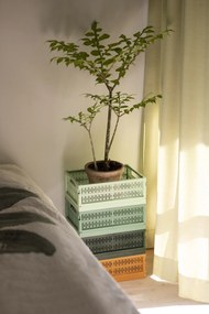 Made Crate Skladacia prepravka Minty – midi