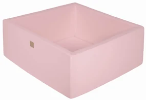 Suchý bazén bez guličiek, štvorcový 90x90x40