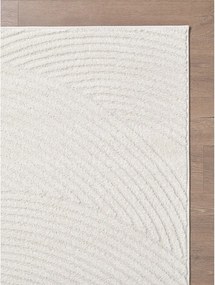 Krémovobiely koberec 200x290 cm Zephyr – ESTE
