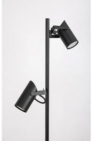 Rabalux 73046 - Stojacia lampa MAXIMILIAN 2xGU10/10W/230V
