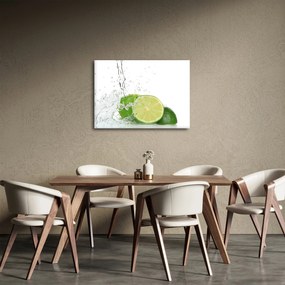 Obraz - Šťavnatých citrónov (70x50 cm)