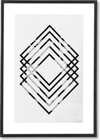 Plagát na stenu Sky in Dimension / Dan Johannson