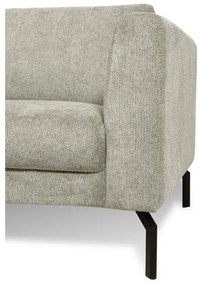 Béžová ženilková pohovka 165 cm Gomero – Scandic