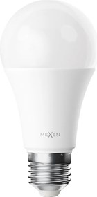 Mexen Nova, LED žiarovka E27, A60, 15W, neutrálna - 4000K, 1575 lm - L100-E27-1540-01
