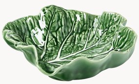 Ručne vyrobená servírovacia miska Cabbage