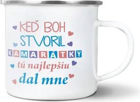 Sablio Plecháčik Keď Boh stvoril kamarátky: 300 ml