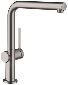 Hansgrohe M54, drezová batéria Talis, kartáčovaný čierny chróm, HAN-72840340