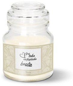 Sablio Sviečka Pre toho najlepšieho brata - 120 g