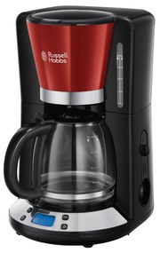 Russell Hobbs Kávovar Colours Plus 24035-56/24036-56 (červená)  (100385480)