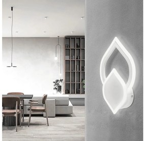 Aigostar - LED Nástenné svietidlo LED/20W/230V 6500K biela