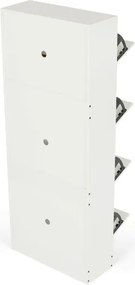 Botník biely ABO-G1018 WT