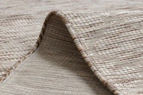 Šnúrkový behúň PATIO Sizal koniczyna marokánska, vzor 3069 prírodný / béžový