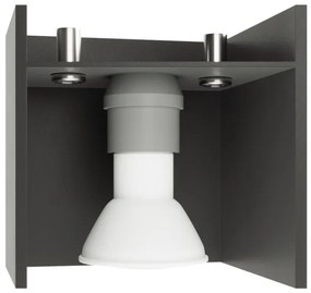 Sollux SL.0383 - Stropné svietidlo LOBO 2xG9/40W/230V biela