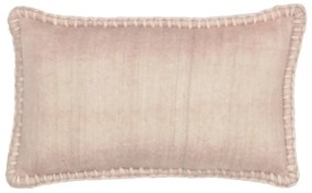 Obliečka na vankúš s prímesou vlny 30x50 cm Augustina – Kave Home