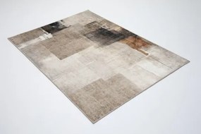 Protišmykový koberec VENEZIA PRINT 2509128D-1