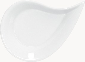 Ručne vyrobená porcelánová servírovacia misa Berlin