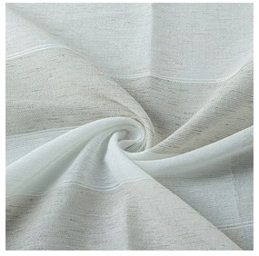 Závesy Rafael 145 × 300 cm – krémová (2 ks)