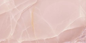 Dlažba Onyx Rose Pulido 60x120 R