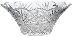 KRIŠTÁĽOVÁ MISA BOHEMIA SISSI 320MM