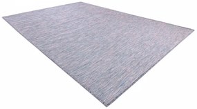 Koberec SIZAL PATIO 2778 nebeský/rúž/béž