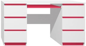 Písací stôl - CITY TYP B