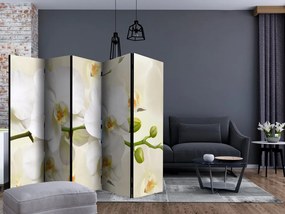 Artgeist Paraván - Orchid Branch [Room Dividers]