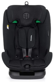 PETITE&MARS Autosedačka Prime Pro i-Size Black Air 76-150 cm (9-36 kg)
