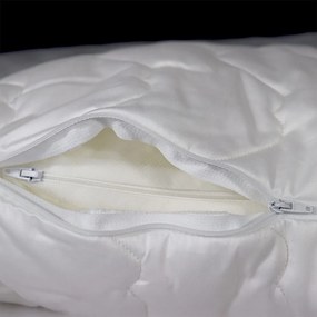 2G Lipov Saténový vankúš Flexi Sleep s latexom - 50x70 cm