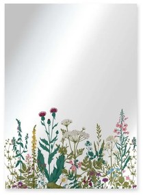 Nástenné zrkadlo Surdic Espejo Decorado Primrose, 50 x 70 cm