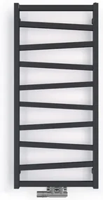 Radiátor kombinovaný House Level ZET 85,8 x50 cm antracit HLZE085050MCSP