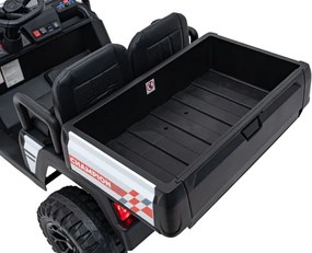 Elektrické autíčko Pick-Up Champion čierne