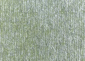 Koberce Breno Metrážny koberec SERENITY-BET 41, šíře role 400 cm, zelená, viacfarebná