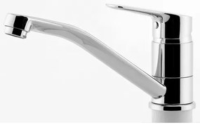 Novaservis - Drezová/umývadlová batéria METALIA lesklý chróm