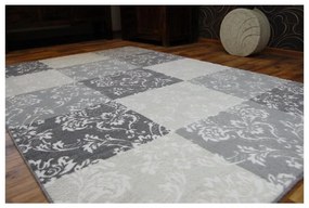 Luxusný kusový koberec akryl Timex krémový 160x235cm