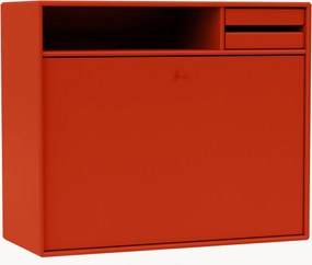 Ručne vyrobený nástenný kancelársky stôl Studio