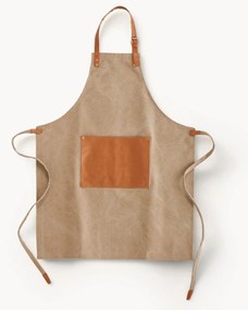 Bavlnená kuchynská zástera Asado