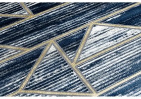 Kusový koberec Toan modrý 240x340cm