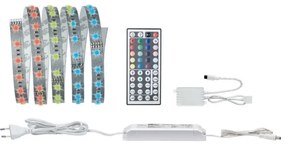Paulmann 70587 - LED RGB/20W Stmievateľný pásik MAXLED 1,5m 230V + DO