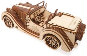 Ugears 3D puzzle Roadster VM-01, 437 ks