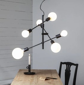 Teplá LED žiarovka so stmievačom E27, 5 W – Star Trading