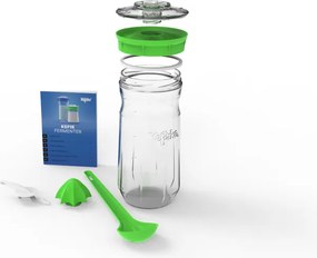 Kefirko Kefir fermenter nádoba na výrobu kefíru modrá 1,4 l