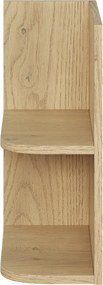 Comad Spodný rozširovací diel pre umývadlové skrinky Dalia Cashmere 20 dub cremona