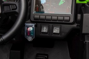 LEAN CARS Batériová bugina Can-am DK-CA003 Painted Green