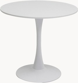 Okrúhly jedálenský stôl Schickeria, Ø 80 cm