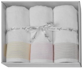 Soft Cotton Darčeková sada uterákov MOLLIS