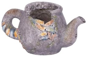 Záhradný kvetináč Čajník 28,5cm