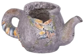 Záhradný kvetináč Čajník 28,5cm
